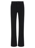 MOTHER The Weekender Jeans Black