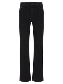MOTHER The Weekender Jeans Black