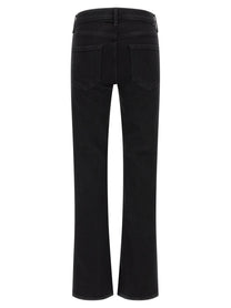 MOTHER The Weekender Jeans Black