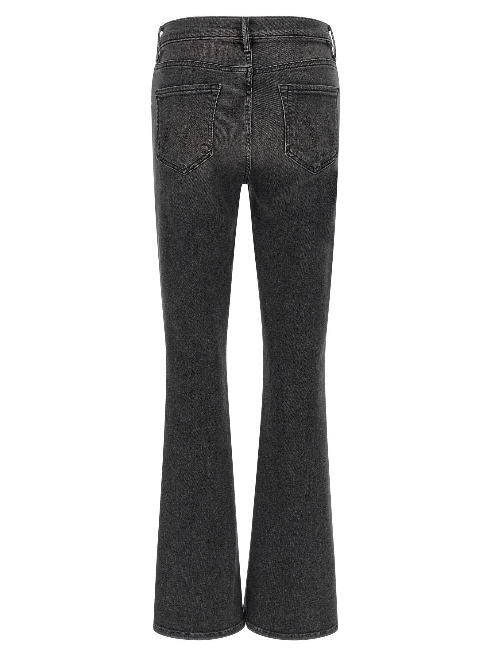 MOTHER The Weekender Jeans Grey