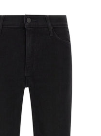 MOTHER The Weekender Jeans Black