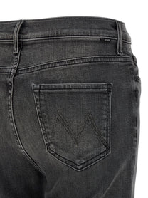 MOTHER The Weekender Jeans Grey