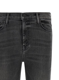 MOTHER The Weekender Jeans Grey