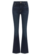 MOTHER The Weekender Jeans Blue