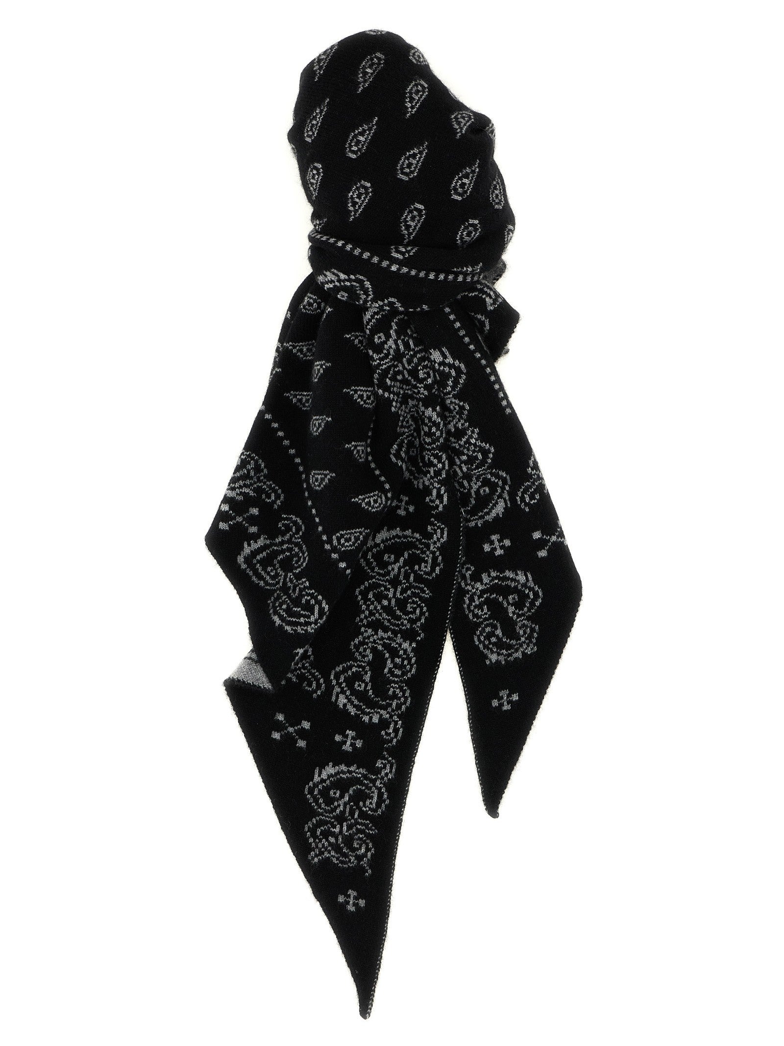 Guest In Residence The Wild Rag Scarf Gold