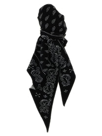 Guest In Residence The Wild Rag Scarf Gold