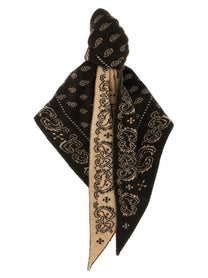 Guest In Residence The Wild Rag Scarf Gold