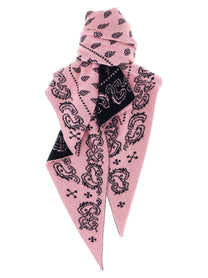 Guest In Residence The Wild Rag Scarf Gold