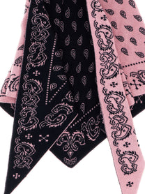 Guest In Residence The Wild Rag Scarf Gold