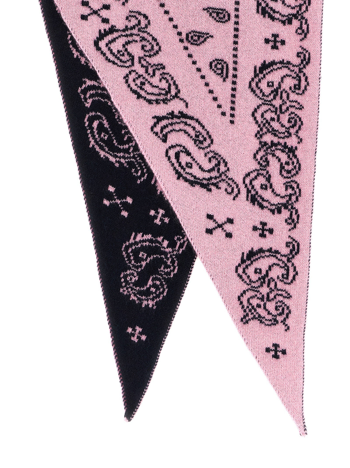 Guest In Residence The Wild Rag Scarf Gold