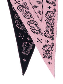 Guest In Residence The Wild Rag Scarf Gold