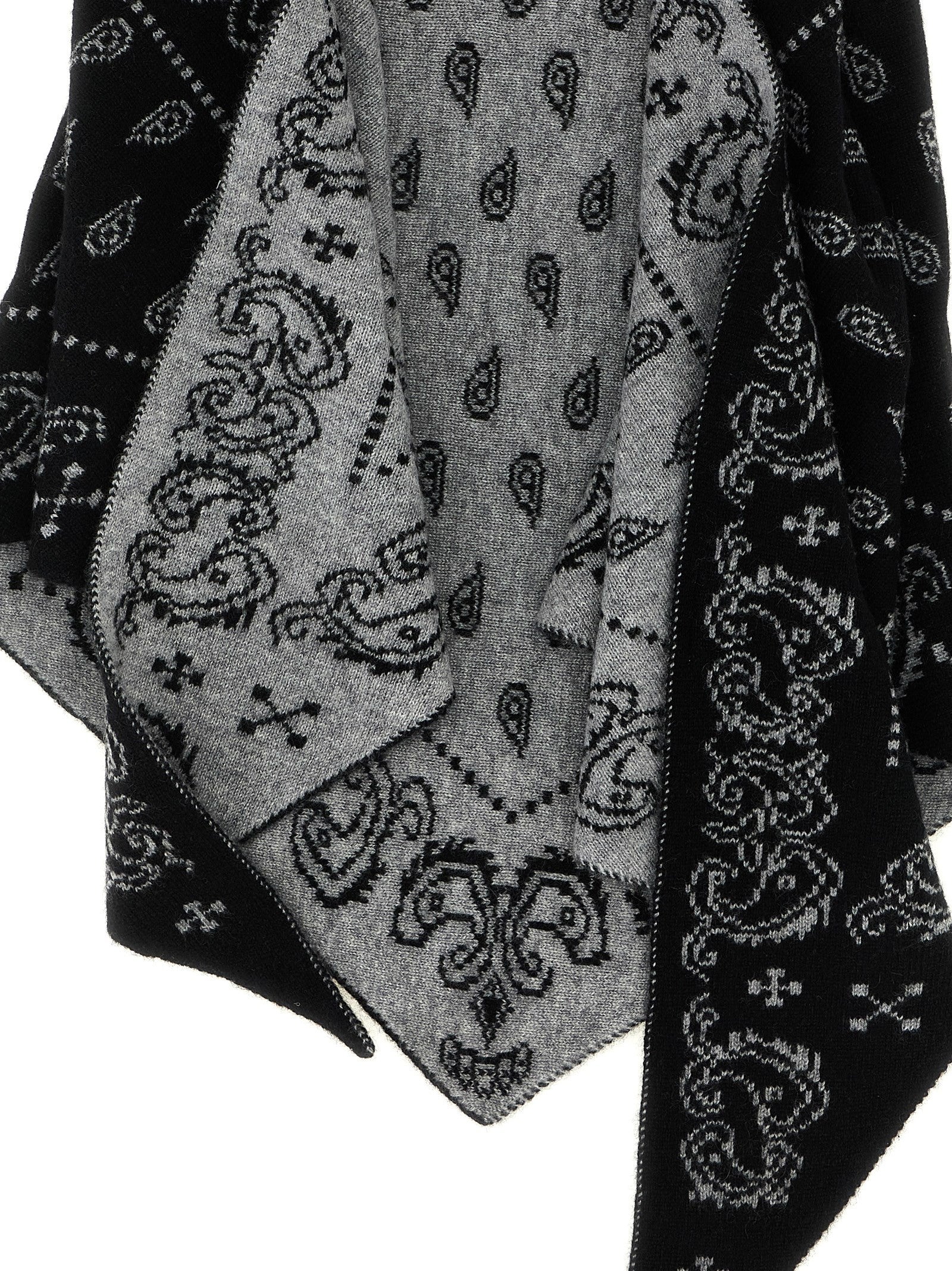 Guest In Residence The Wild Rag Scarf Gold