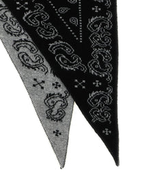 Guest In Residence The Wild Rag Scarf Gold