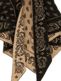 Guest In Residence The Wild Rag Scarf Gold