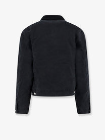 Represent Men's The Work Cotton Jacket Black