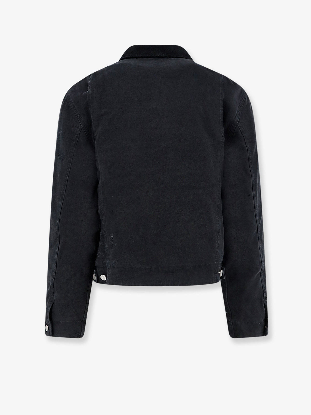Represent Men's The Work Cotton Jacket Black
