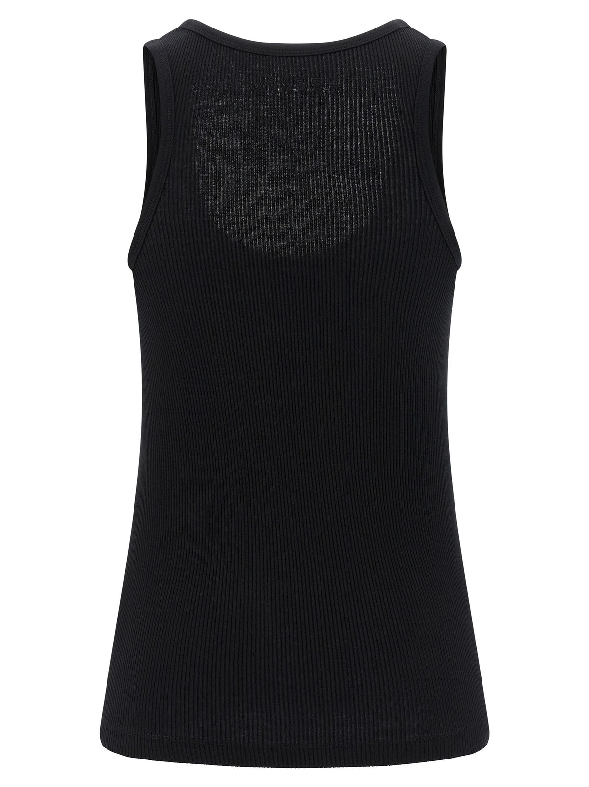 ISABEL MARANT Thea Tank Top Black