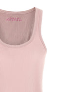 ISABEL MARANT Thea Tank Top Blue, view 3