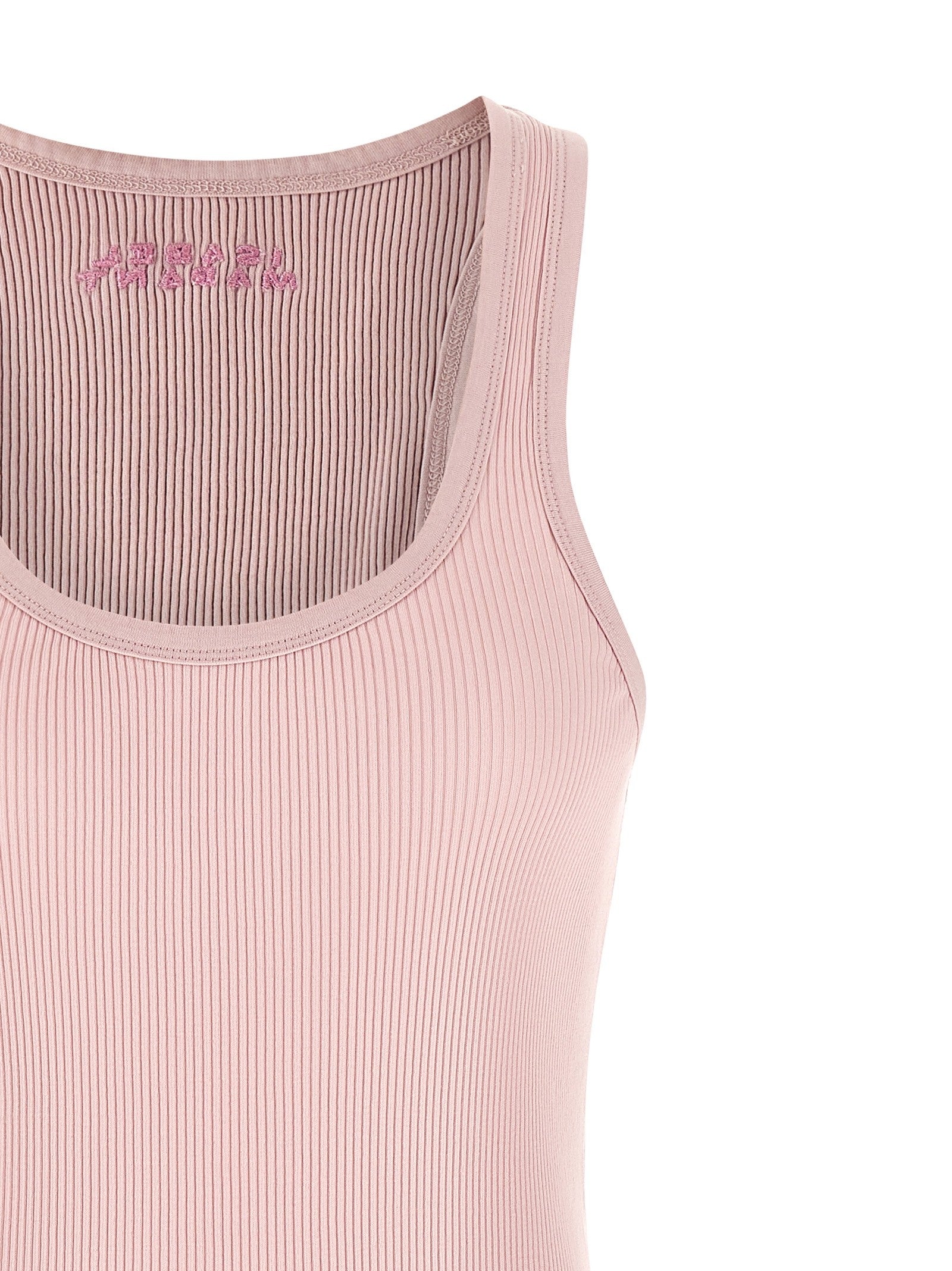 ISABEL MARANT Thea Tank Top Blue