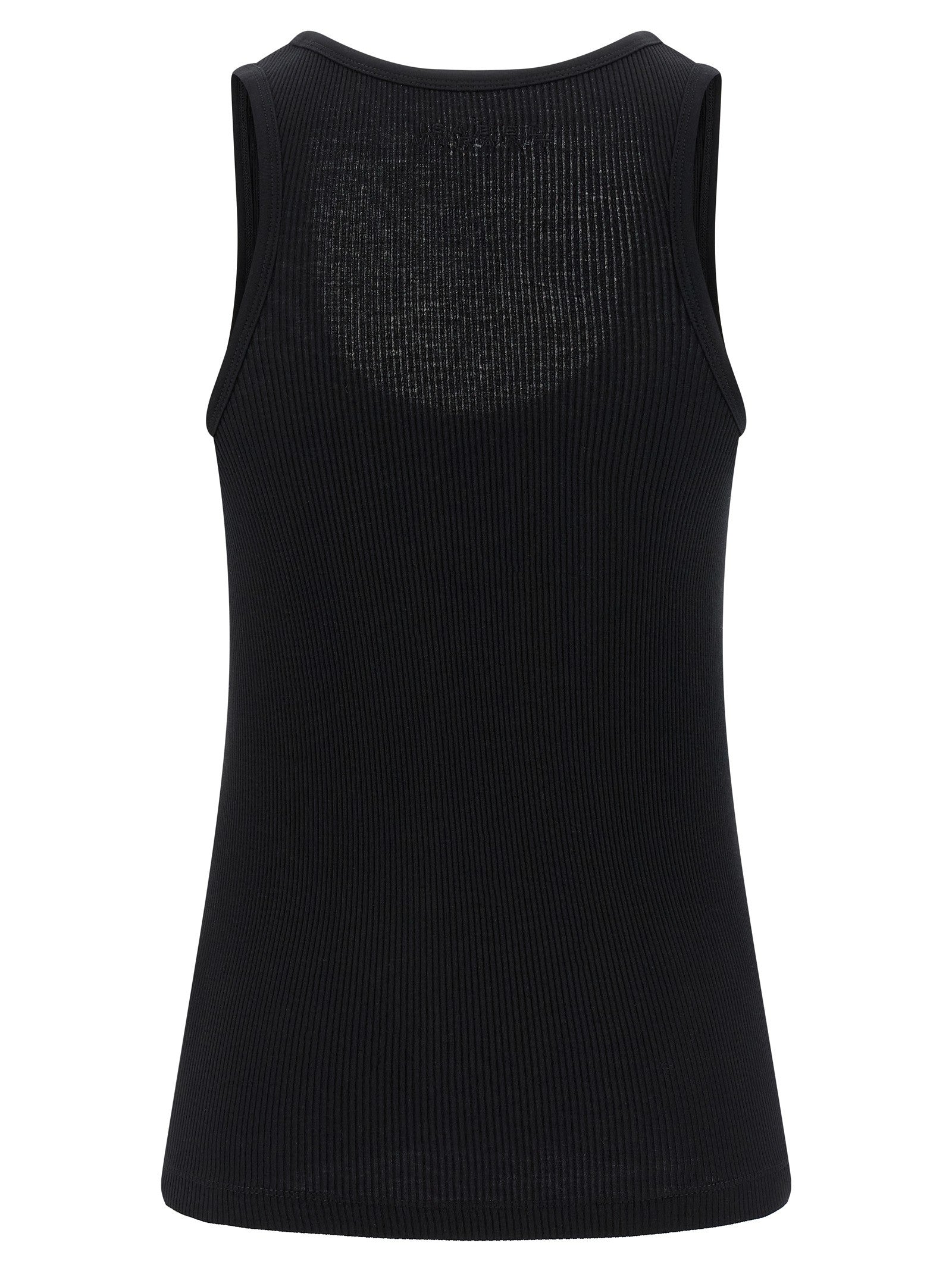 ISABEL MARANT Thea Tank Top Black