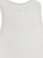 ISABEL MARANT Thea Tank Top White, view 4
