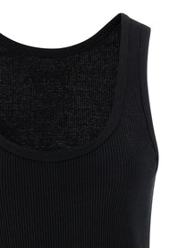 ISABEL MARANT Thea Tank Top Black
