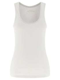 ISABEL MARANT Thea Tank Top White