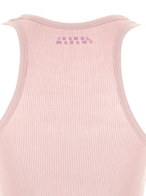 ISABEL MARANT Thea Tank Top Blue