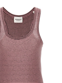 Isabel Marant Étoile Thea Tank Top Blue
