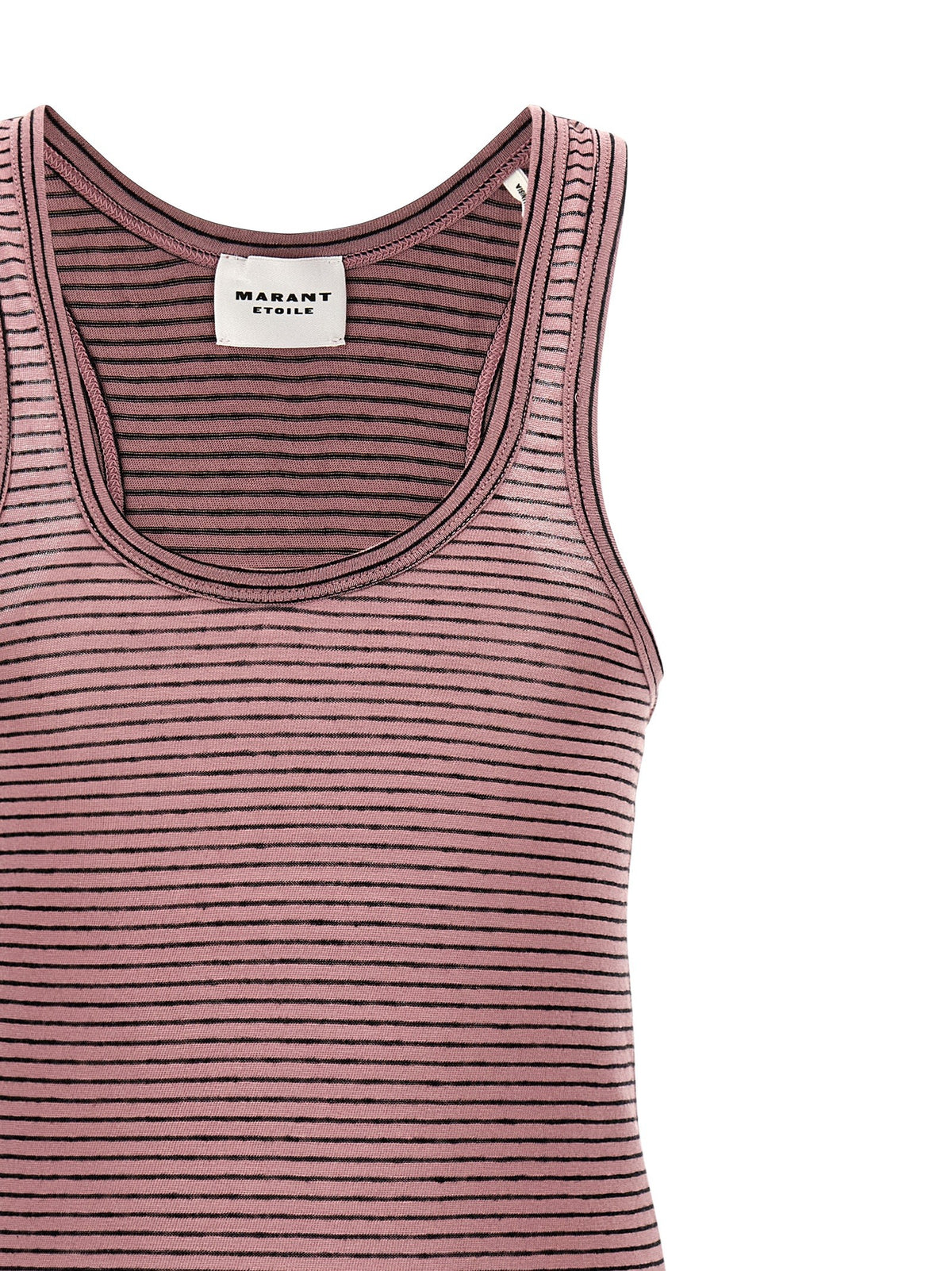 Isabel Marant Étoile Thea Tank Top Blue