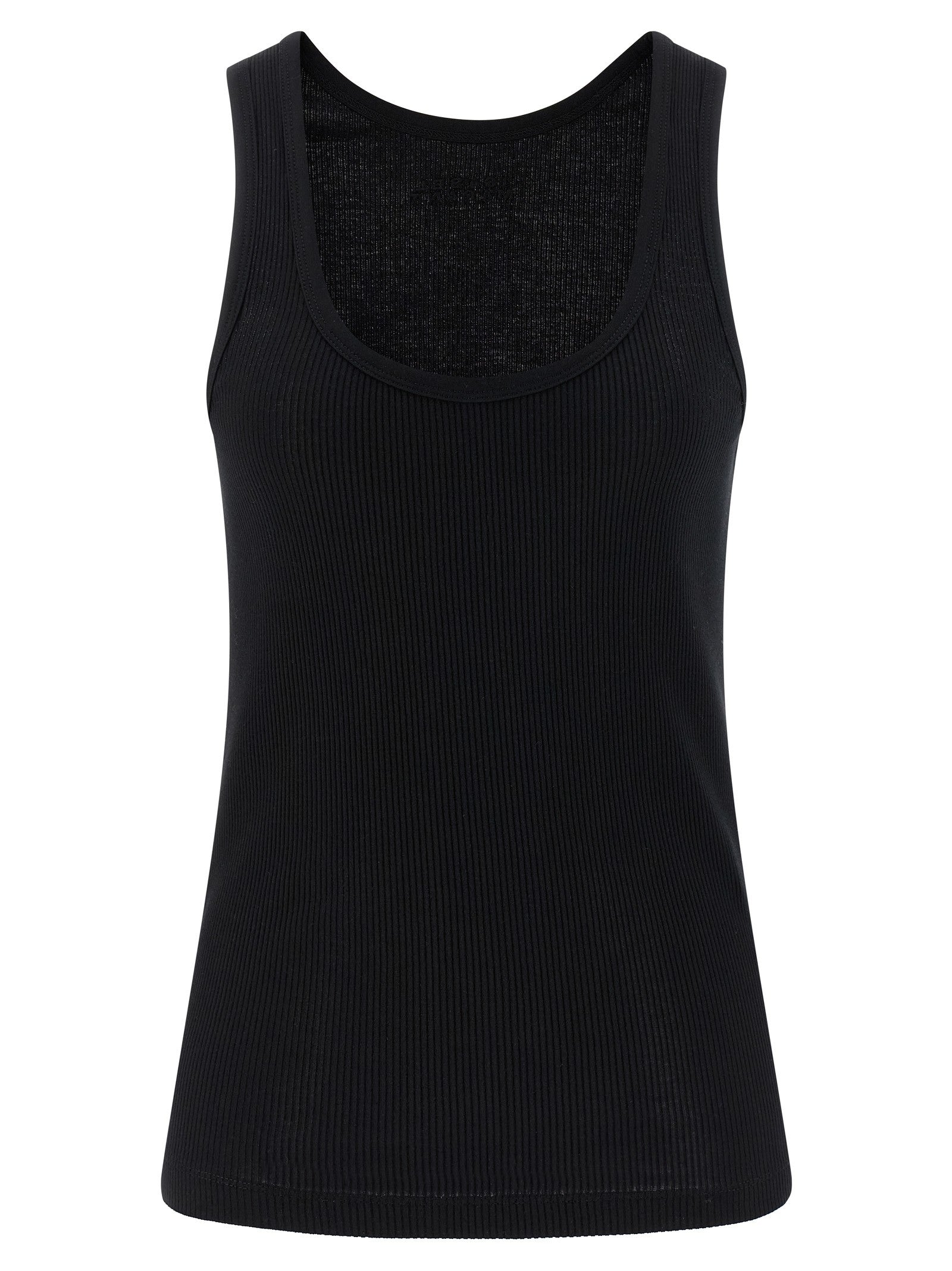 ISABEL MARANT Thea Tank Top Black