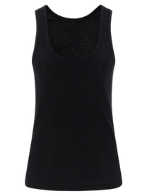 ISABEL MARANT Thea Tank Top Black