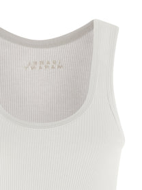 ISABEL MARANT Thea Tank Top White
