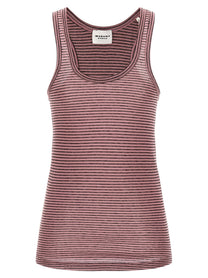 Isabel Marant Étoile Thea Tank Top Blue