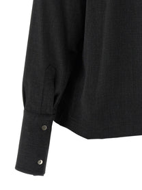 THELATEST - THELATEST - Mélange shirt - Women’s Tops