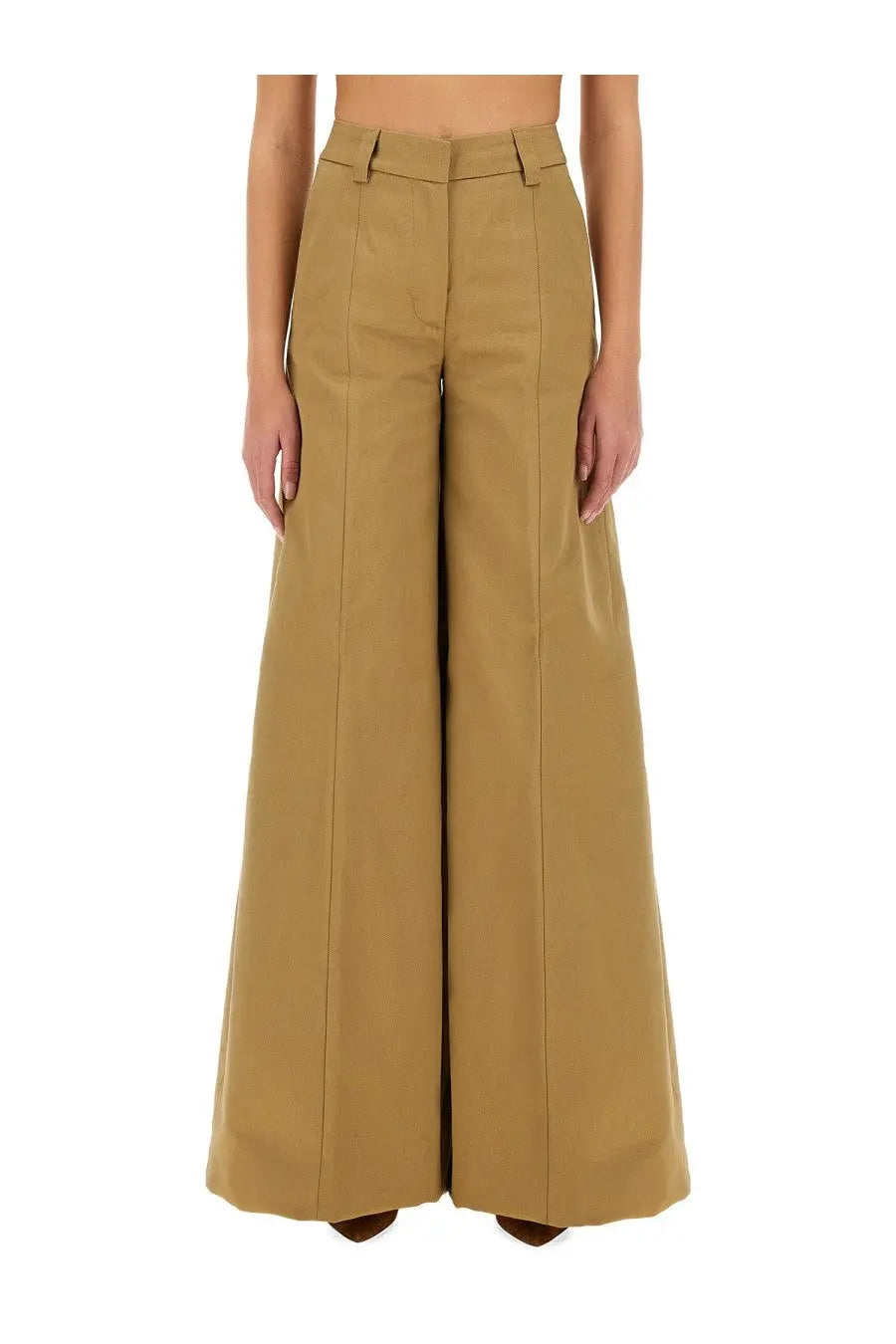 Thelatest Women's Alma Pants Beige