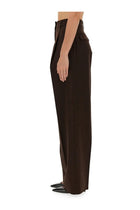 Thelatest Women's Axel Pants Brown, view 3