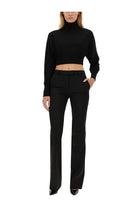 Thelatest Women's An Pants Black, view 2