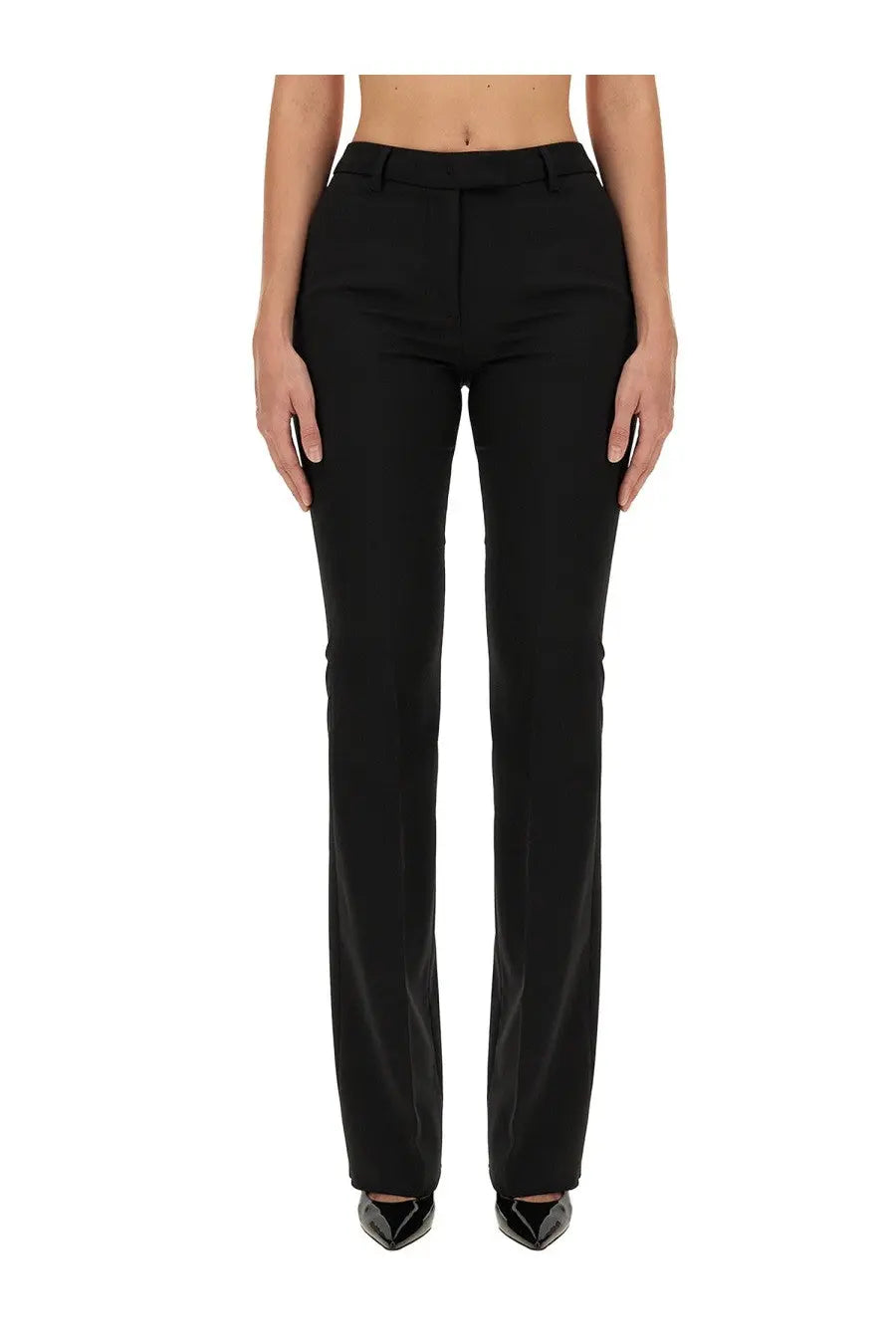 Thelatest Women's An Pants Black