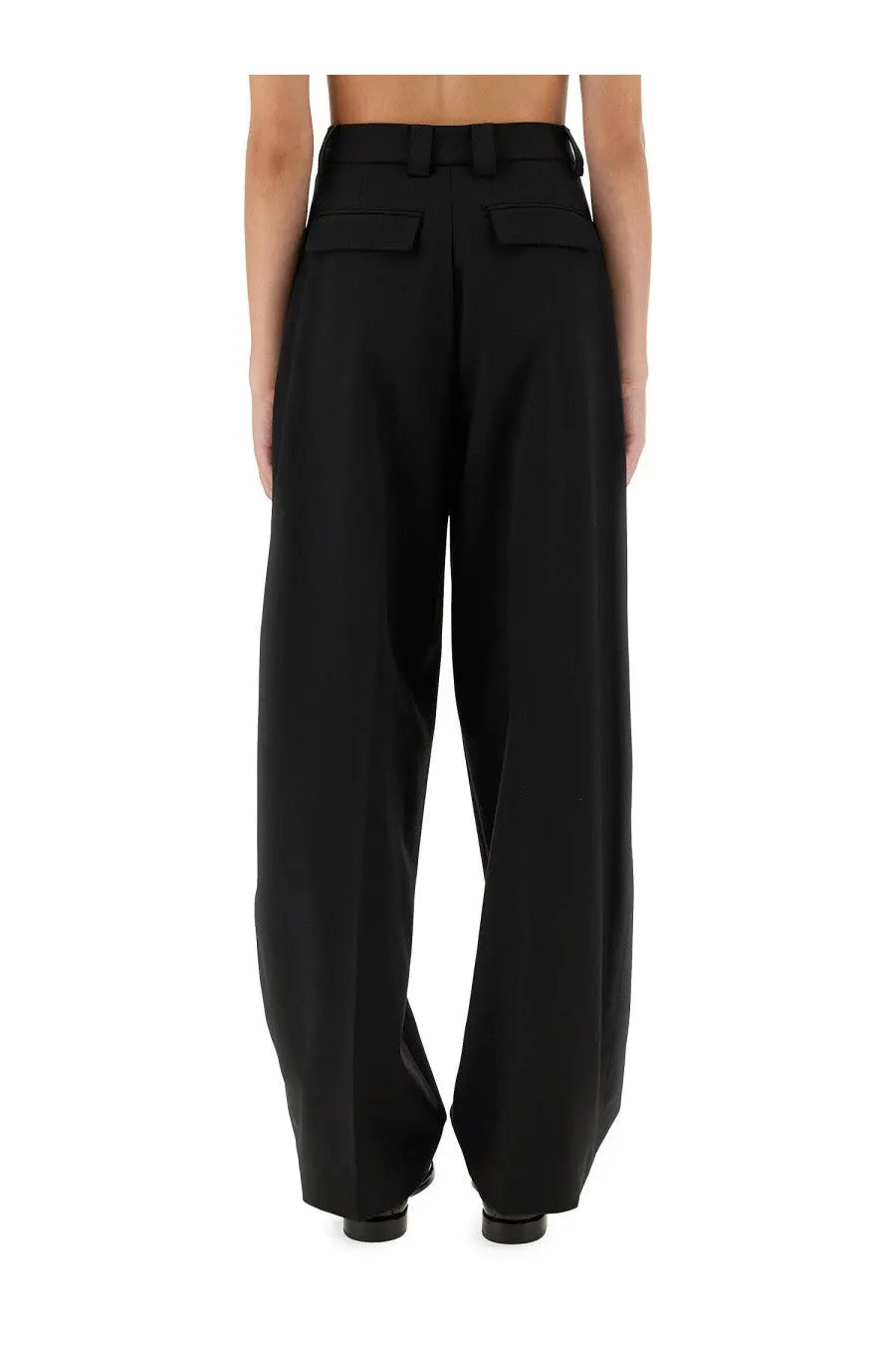 Thelatest Women's Pants Dear Black, view 4