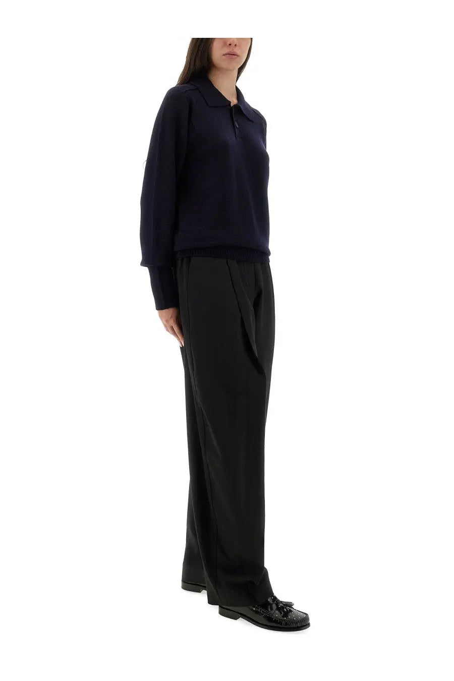 Thelatest Women's Pants Dear Black, view 2