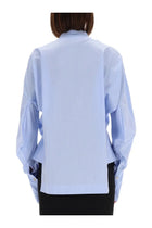 Thelatest Women's Shirt Cecilia Blue, view 3