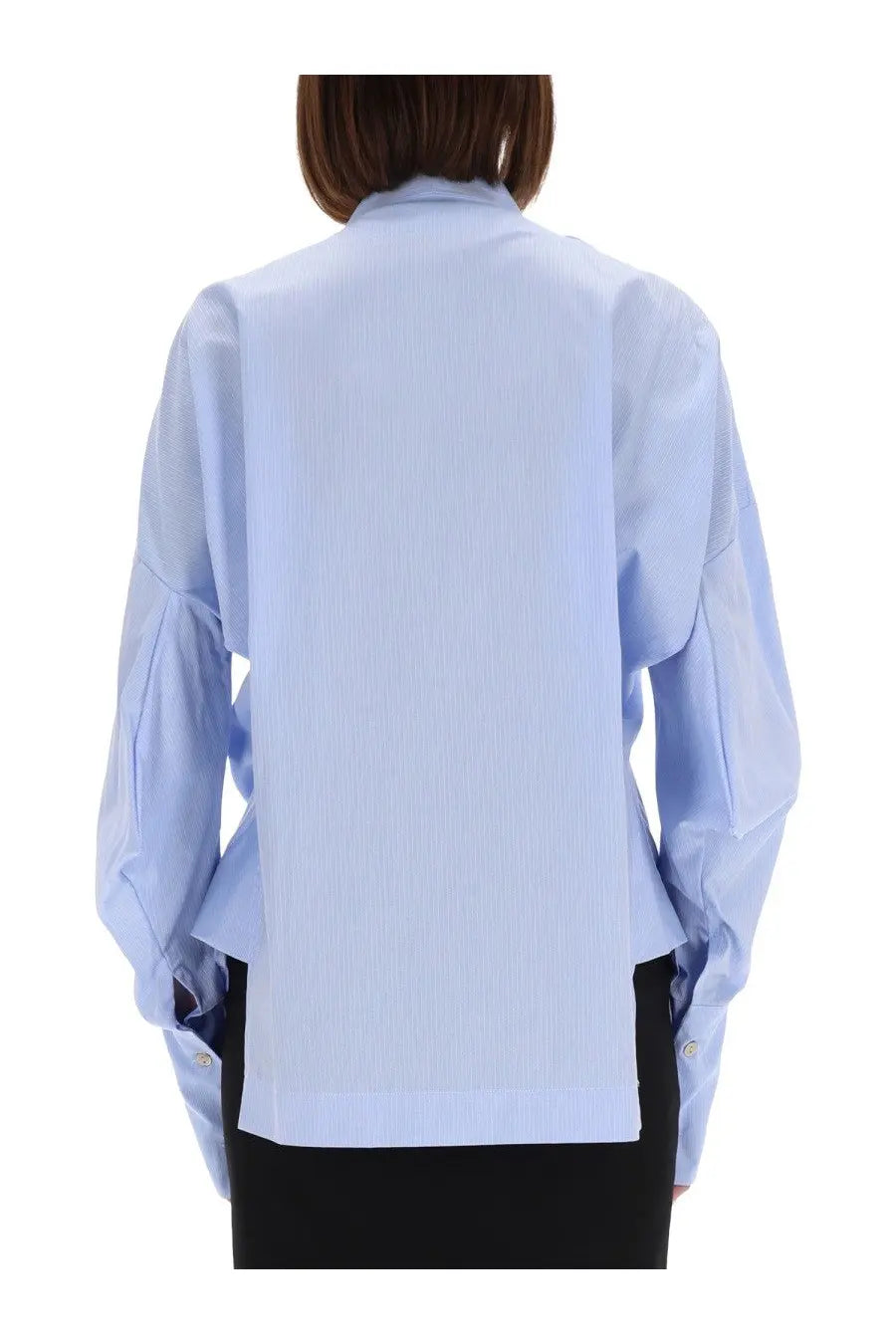 Thelatest Women's Shirt Cecilia Blue, view 3