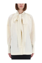 Thelatest Women's Shirt Cecilia Yellow