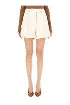 Thelatest Women's Shorts Bea White