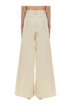 Thelatest Women's Wide Pant Alma White, view 3