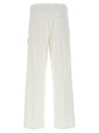 Cellar Door Thelma Pants White, view 2