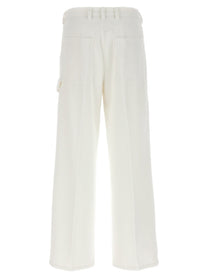 Cellar Door Thelma Pants White, view 2