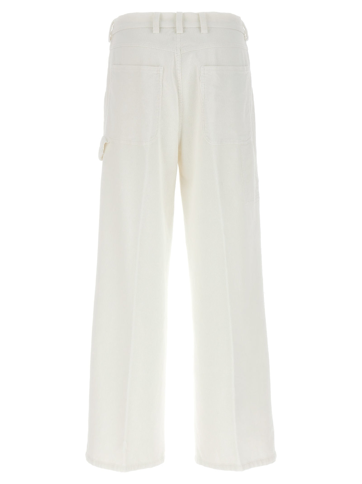 Cellar Door Thelma Pants White, view 2