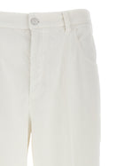 Cellar Door Thelma Pants White, view 3